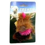 CAT TOY - CHICK (BROWN) YT92632