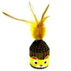 CAT TOY - TIGER (YELLOW) YT92659