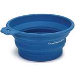 SILICON COLLAPSIBLE MANAGER (BLUE) (500ml) BT0650650