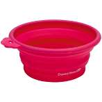SILICON COLLAPSIBLE MANAGER (PINK) (250ml) BT0650649