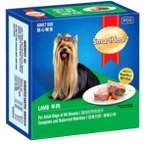 ADULT LAMB DOG TRAY FOOD 100g M8DAR09/100