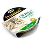 PREMIUM POT CHICKEN WITH VEGETABLES IN JELLY 60g SEA0002133