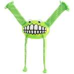 FLOSSY GRINZ ORALCARE TOY (LIME) (SMALL) (16.5cm) RG0FGR01L