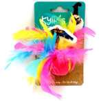 (KYLIE) TROPICAL WOBBLE-FLYING PARROT IDS0WB14542