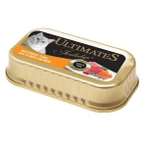 ULTIMATE WHITEMEAT TUNA WITH FLAKED SALMON 85g UIWTWFS85-80