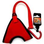 PADDED HANDLE DOG LEASH (RED) BWDL1731RD