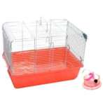 HAMSTER CAGE (PINK) BWBEA26PK