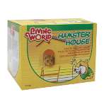 HAMSTER HOUSE WITH LADDER TP61480