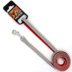 PVC PERSONALIZE LEASH (RED) (SMALL) BWDL1840RDS