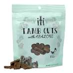 DEHYDRATED - LAMB CUTS WITH ABALONE 100g AE0105