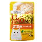 (POUCH) SOUP - CHICKEN & SCALLOP 40g CPIC-213