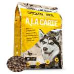 CANINE ADULT LARGE BREED CHICKEN & RICE 18kg CDCR18