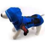 HOODIE SHIRT-LAP DOG (BLUE) (SMALL) (25cm) SS0TK025BUS