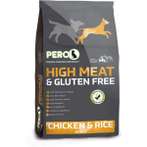 HIGH MEAT CHICKEN & RICE 2kg PF0P0072