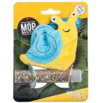 SAM THE SNAIL CATNIP TOY WITH TUBE PBL0MOP17