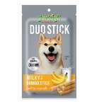 DUO STICK MILKY WITH BANANA STICK 50g MCM454055