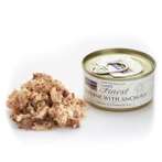FINEST SARDINE WITH ANCHOVY 70g F4DCSW504