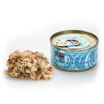 FINEST SARDINE WITH MUSSEL 70g F4DCSW528