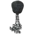 UNDERWATER WORLD TWISTED ROPE OCTOPUS (GREY) IDS0WB23476