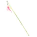 RETRACTABLE STICK TEASER - DRAGONFLY (GREEN) BWAT3771