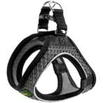 HILO HARNESS WITH REFLECT-MESH (GREY) (EXTRA EXTRA  SMALL - EXTRA SMALL) HT066642