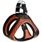 HILO HARNESS WITH REFLECT-MESH (ORANGE) (EXTRA SMALL - SMALL) HT066664