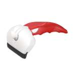 EASEE DESHEDDING TOOL (DOG-10kg) (RED)(SMALL) NID02043