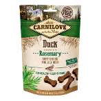 SEMI MOIST SNACK DUCK ENRICHED WITH ROSEMARY 200g CL527311