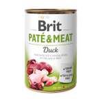 PATE & MEAT DUCK 400g BP525171