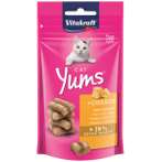 (CAT) YUMS CHEESE 40g PV28821