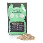 WEE KITTY ECO PLANT CLUMPING LITTER 8L (4kg) RFC0RCEPL8