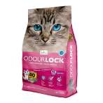 ULTRA-PREMIUM CLUMPING CAT SAND (BABY POWDER) 6kg INS021006