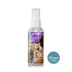 PETS POUNCE DOG SANITIZERS - OCEAN 60ml PPPO060
