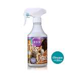 PETS POUNCE DOG SANITIZERS - OCEAN 500ml PPPO500