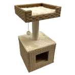 2 TIER WITH HOME & REST (BEIGE) YS109473