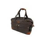TOTE CARRIER WITH SLING (BROWN) YF109111BN
