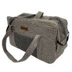 TOTE CARRIER WITH SLING (GREY) YF109156GY