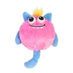 PINKY MONSTER WITH TENNIS BALL (PINK/BLUE) SS020K000TY001PKOS