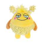 ROTUND BELLY MONSTER WITH TENNIS BALL (YELLOW) SS020K000TY003YEOS