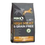 HIGH MEAT TURKEY & SWEET POTATO (GRAIN FREE) 12kg PF0P0037