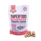 FREEZE DRIED SUPERFOOD NUGGETS - SALMON 102g CTP0SUPERSLMN
