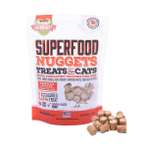 (CAT) FREEZE DRIED SUPERFOOD NUGGETS - TURKEY 57g CTP0CATSUPERTRKY