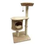 3 TIER WITH HOME & SEAT (BEIGE) YS109475