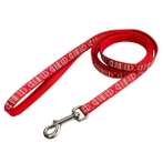 LEASH-SUN & WAVE (RED) (SMALL) BWDL2101RDS