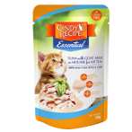ESSENTIAL TUNA WITH GOAT MILK IN MOUSSE (KITTEN) 70g CRE207