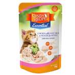ESSENTIAL CHICKEN WITH GOAT MILK IN MOUSSE (KITTEN) 70g CRE208