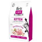 (CAT) BRIT CARE GRAIN FREE KITTEN 400g BC540686