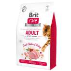 (CAT) BRIT CARE GRAIN FREE ADULT ACTIVITY SUPPORT 400g BC540839