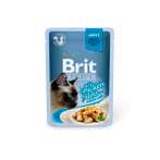 (CAT) DELICATE FILLETS IN GRAVY WITH CHICKEN 85g BC524709