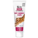 BRIT CARE CAT PASTE ANTI HAIRBALL WITH TAURINE 100g BC545841